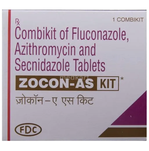 zocon as kit tablet 1's